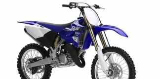2015 Yamaha YZ two-stroke models and the YZ450F and YZ250F