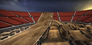 2016 Monster Energy Cup Track Preview