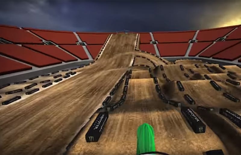 2016 Monster Energy Cup Track Preview | Dirtbike Rider