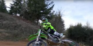 2016 Monster Energy Kawasaki Racing MXGP team video