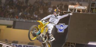 2016 Monster Energy Supercross race calendar announced with new venues
