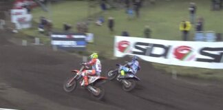 2016 MXGP of Europe – Valkenswaard highlights