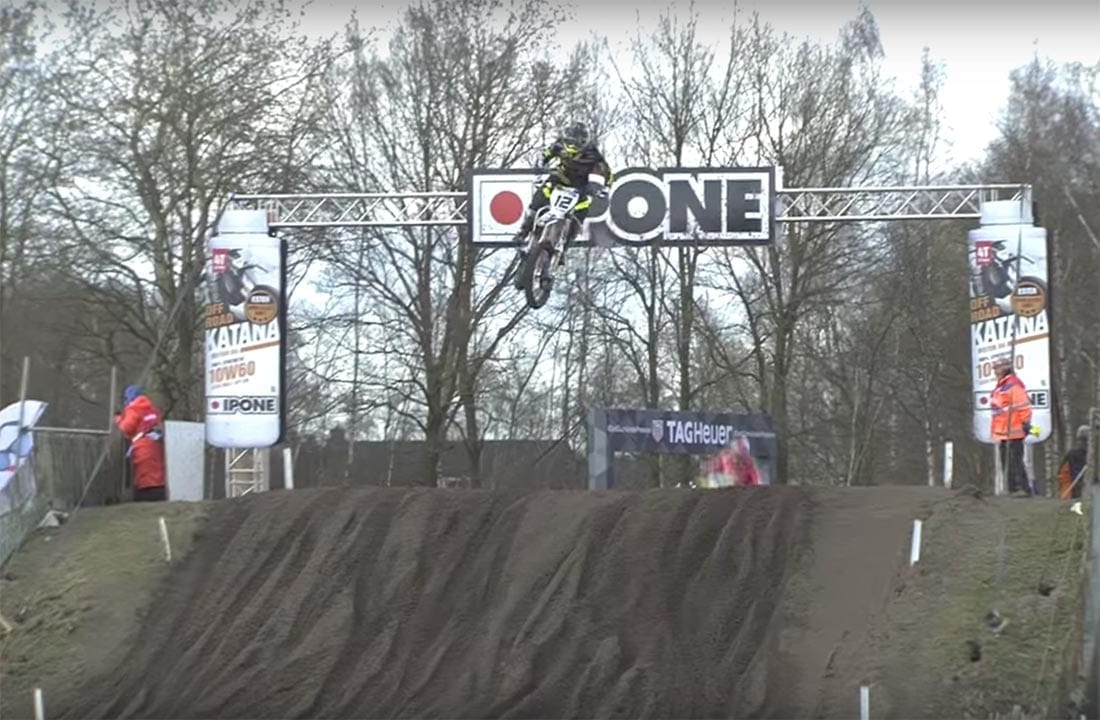 2016 MXGP Of Europe Qualifying Highlights Dirtbike Rider
