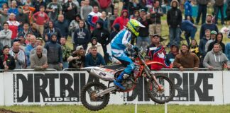 2016 MXGP of Great Britain rider entry