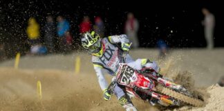 2016 MXGP of Qatar race highlights