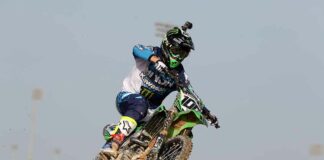 2016 MXGP of Thailand Live Timing