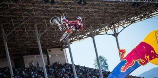 2016 Red Bull Straight Rhythm rider entry list