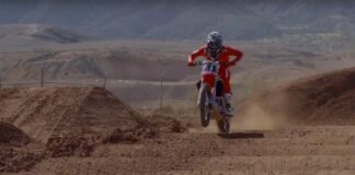 2016 Team Honda HRC media intro with Racer X Films