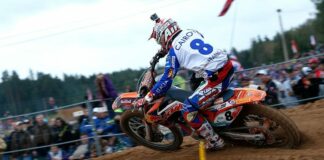 2016 Team Italy selection announced for Motocross of Nations