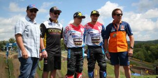 2016 Team USA selection announced for Motocross of Nations