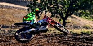 2016 Troy Lee Designs SE Air Gear launch video