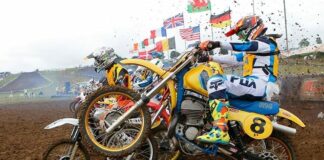 2016 Vets MXdN – Battle of Legends