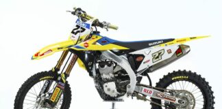 It’s official ā Suzuki pull out of MXGP