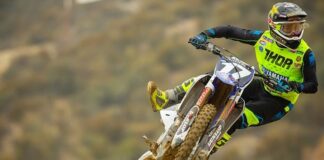 2017 AMA Pro Numbers