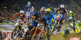 2017 AMA SX Preview video