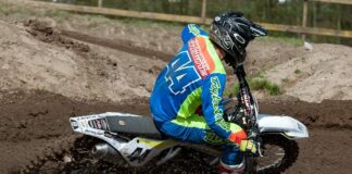 British Motocross Results – Canada Heights