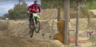 2017 KX250F Dialled In