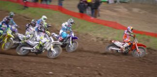 2017 Masters Motocross International – Lacapelle-Marival