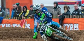 2017 Maxxis British Motocross Championship schedule