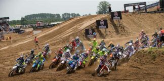 2017 MXGP of Portugal Entry List