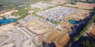2017 MXGP of USA to be held at Gatorback Cycle Park in Florida