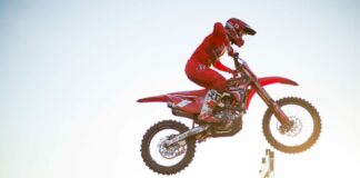 Justin Brayton wins Australian Supercross season-opener – report & results Justin Brayton, Australian Supercross Championship - Jimboomba 2018