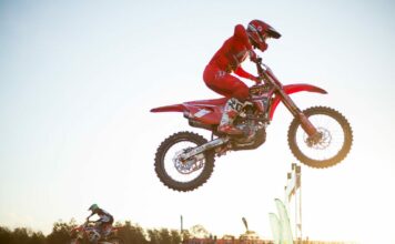 Justin Brayton wins Australian Supercross season-opener – report & results Justin Brayton, Australian Supercross Championship - Jimboomba 2018