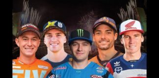 2018 Supercross Season Preview