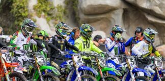 Anaheim 1 highlights Anaheim 1 Supercross 2018