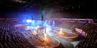 Arenacross Tour German round postponed – also changes venue