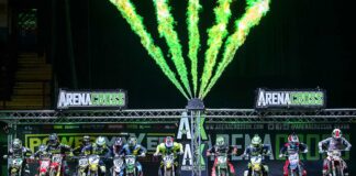Rumour: Former MXGP star has signed for Arenacross Tour AX 2018