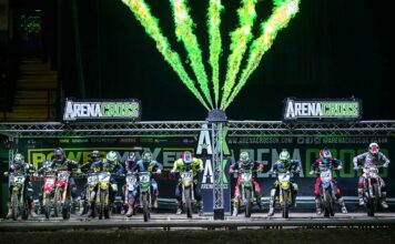 Rumour: Former MXGP star has signed for Arenacross Tour AX 2018