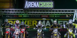 Arenacross Tour launches live streaming – watch tonight AX Newcastle 2018