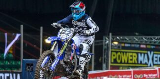 Australian SX Champion takes on Arenacross – AX Men Episode 2 Dan Reardon AX 2018