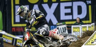 FRO Systems announces 2019 Arenacross Pro rider line-up Cedric Soubeyras AX 2018