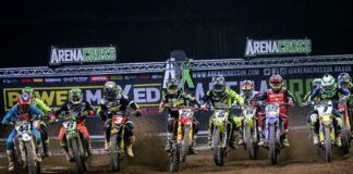 Sheffield Arenacross preview – nerves of steel required from AX title contenders AX Belfast 2018