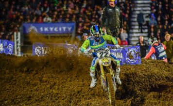 Chad Reed announces 2020 final year of Supercross – retirement closing in Chad Reed