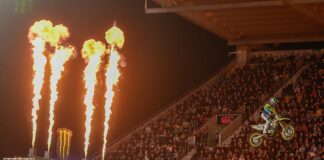 Chad Reed claims inaugural FIM Oceania Championship in Auckland