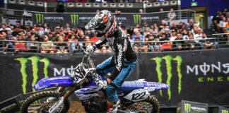 Qualifying results AUS-X Open Sydney 2018 Dan Reardon, AUS-X Open 2018 (Image: AUS-X Open)