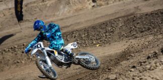 First Ride: 2018 Alta REDSHIFT MX (base model) 2018 Alta Motors REDSHIFT MX