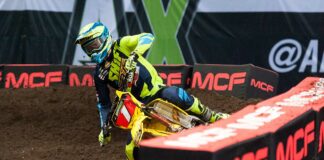 2018 Arenacross schedule released