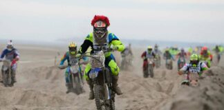 2018 French Sand Championship Schedule