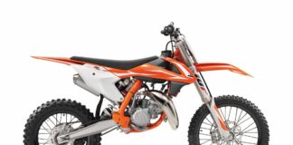 2018 KTM SX range breaks cover