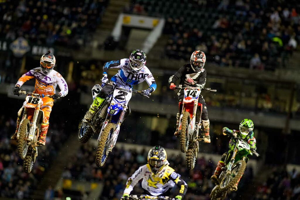 2018 Monster Energy Supercross Schedule Dirtbike Rider
