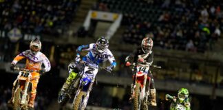 2018 Monster Energy Supercross Schedule