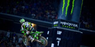 2018 Monster Energy Supercross Schedule Announced