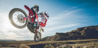 GasGas launches 2020 factory teams in MXGP, Rally and Enduro