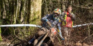 Report: Brass Monkeys ā ACU British Enduro Championship 2019