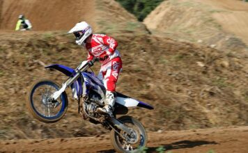 2019 Yamaha YZ250F bike review – all you need to know! 2019 Yamaha YZ250F