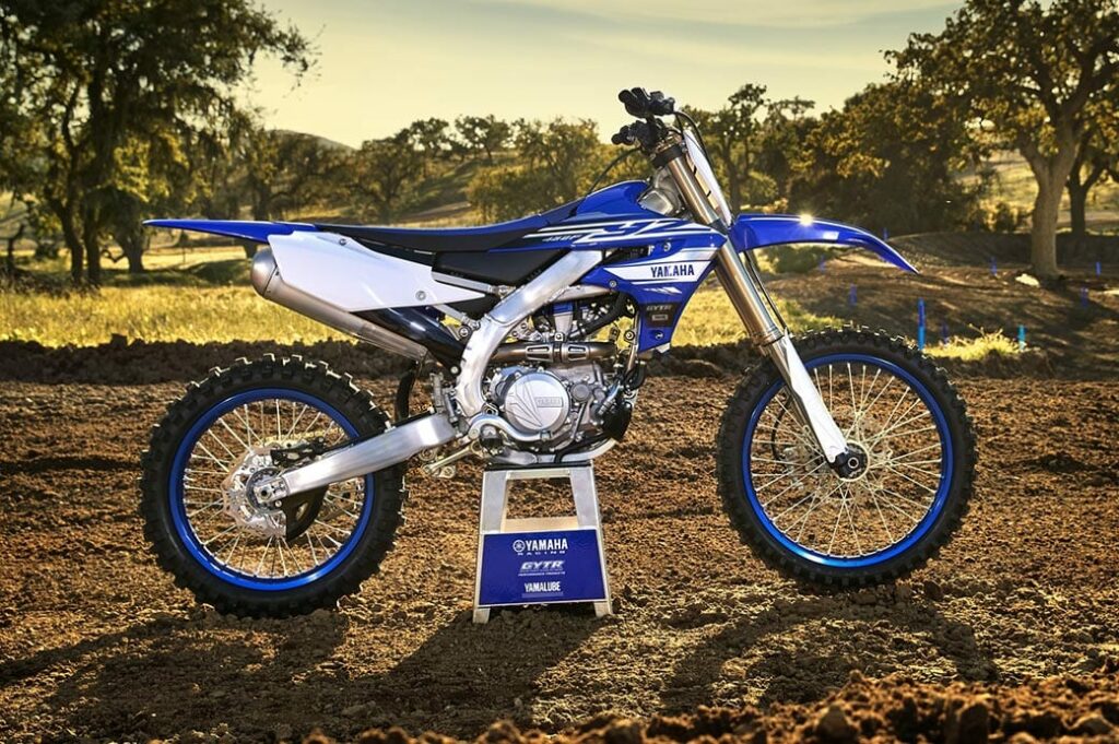 International Dirt Bike Show Signs Yamaha For Revamped 2019 Show 